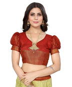 Vamika Cotton Light Green Jari Border Bollywood Style Saree (DINO LIGHT GREEN) - Distacart