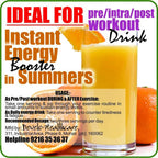 Develo Electrolyte Rich Energy Drink - Nimbu Pani Flavour - Distacart