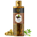 Buddha Natural Anti Grey Hair Oil For Anti Greying and Natural Hair Color - Distacart