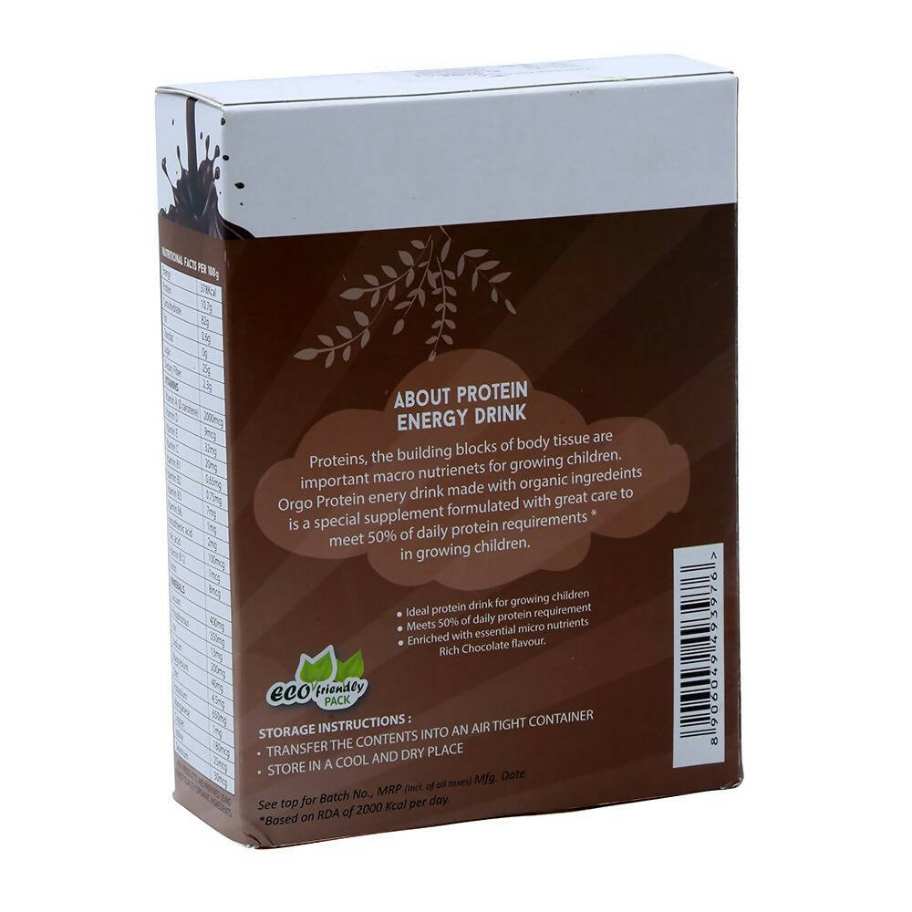 Arya Farm Protein Energy Drink-Chocolate