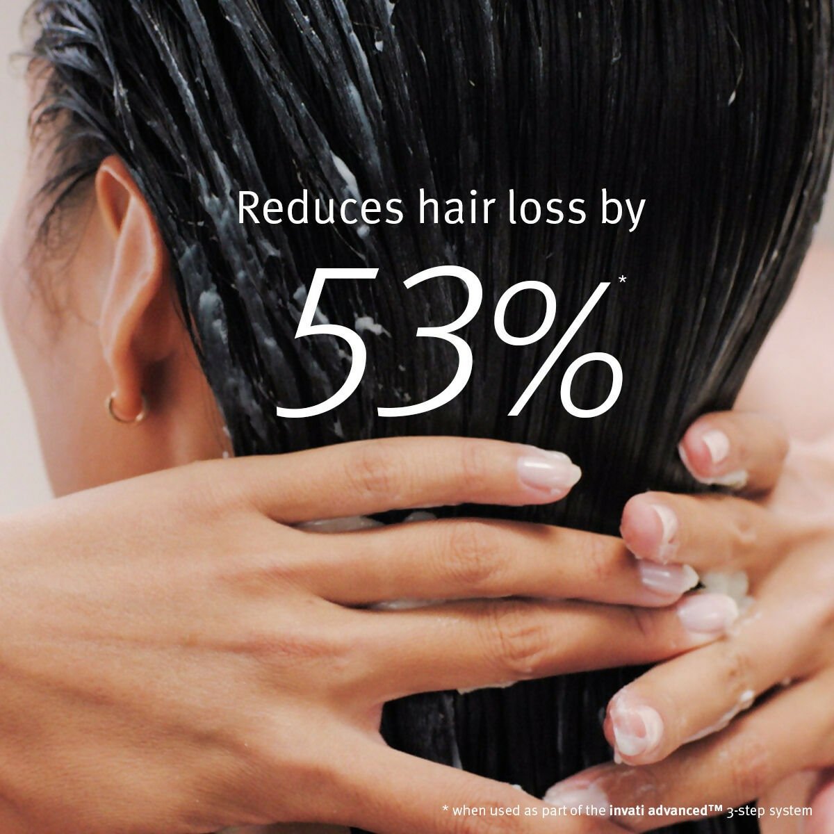 Aveda Invati Advanced Hair Conditioner For Hairfall Control & Hair Thickening