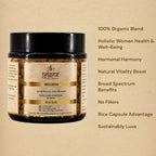 Yogez Ayur Boost for Women- A Herbal Supplement for Holistic Health