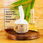Ayurvedic Herbal Pain Relief Compress Potli │Pain Relieving