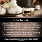 Ayurvedic Herbal Pain Relief Compress Potli │Pain Relieving How To Use