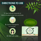 Krishna'S Herbal & Ayurveda Ayurvedic Soap