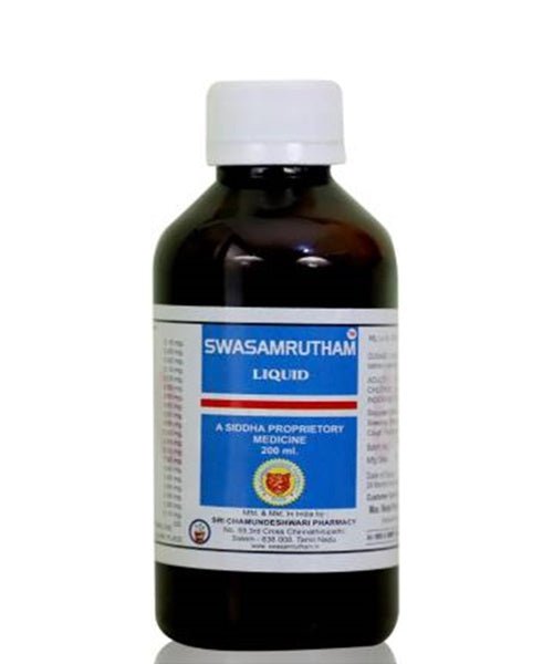 Swasamrutham Syrup