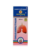 Ayurvedic Swasamrutham Syrup
