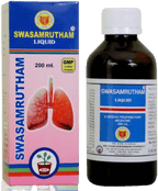 Ayurvedic Swasamrutham Syrup