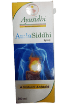 Ayusidhi Amlasiddhi Syrup - Distacart
