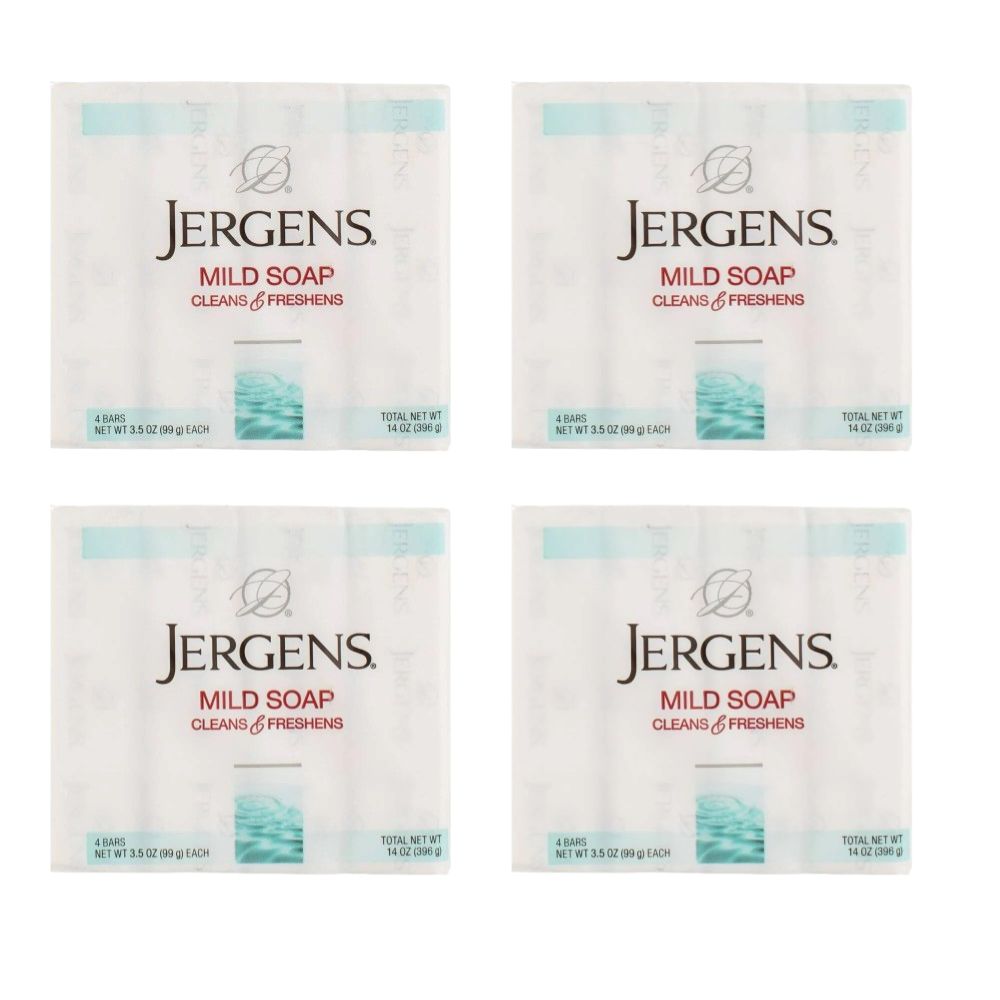 Jergens Mild Soap