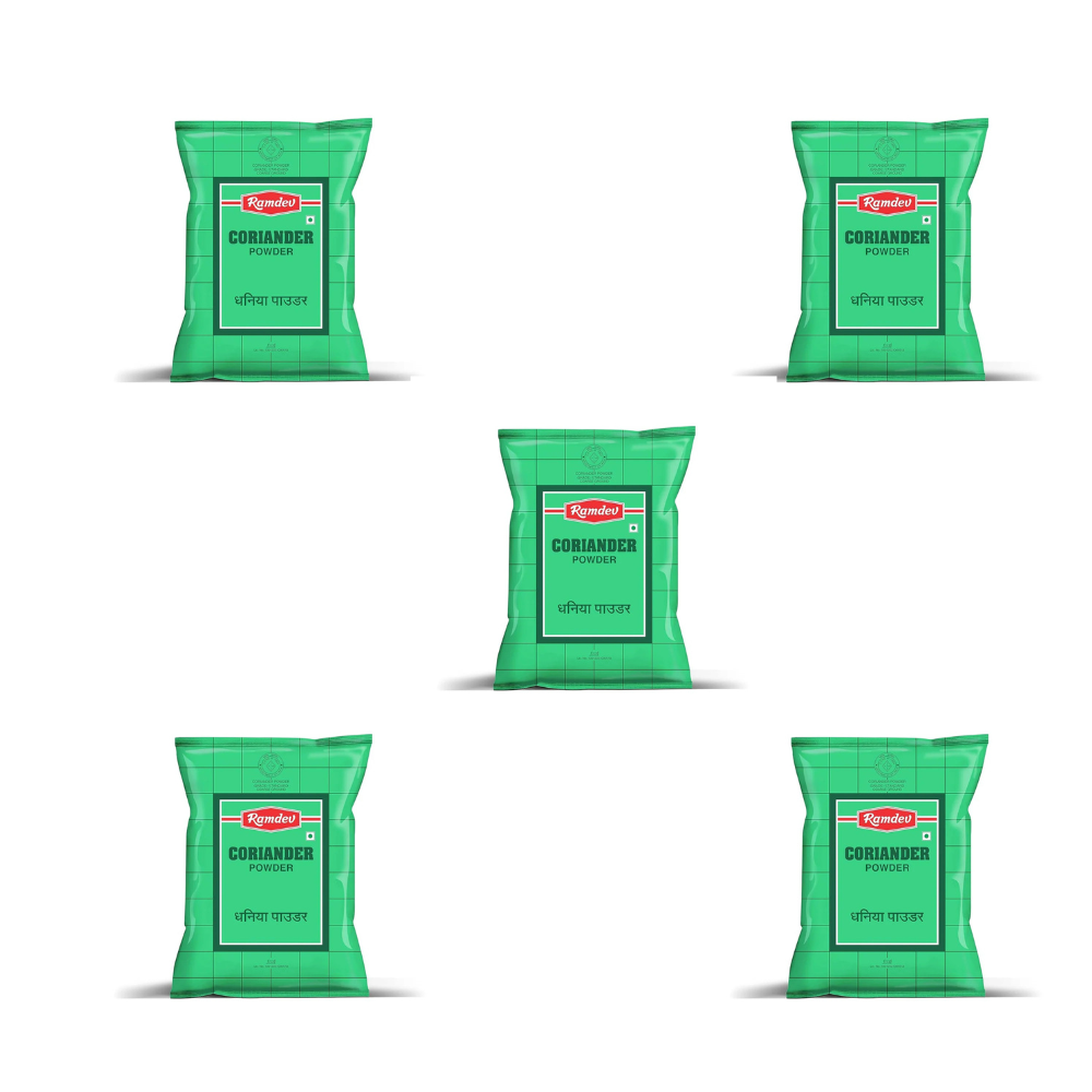 Ramdev Coriander Cumin (Dhaniya Jeera) Powder - Distacart