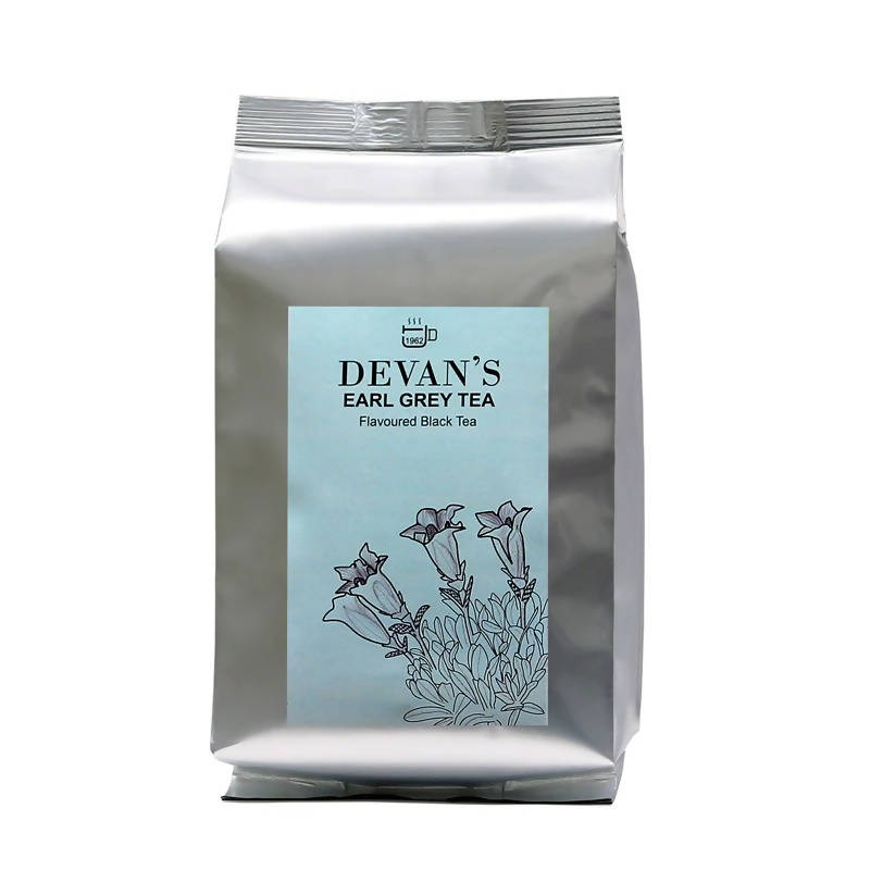 Devan's Earl Grey Black Tea