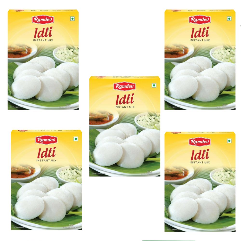 Ramdev Masala Idli Instant Mix Flour