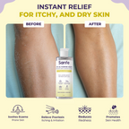 Sanfe Eczema Relief Wash For Very Very Dry Skin