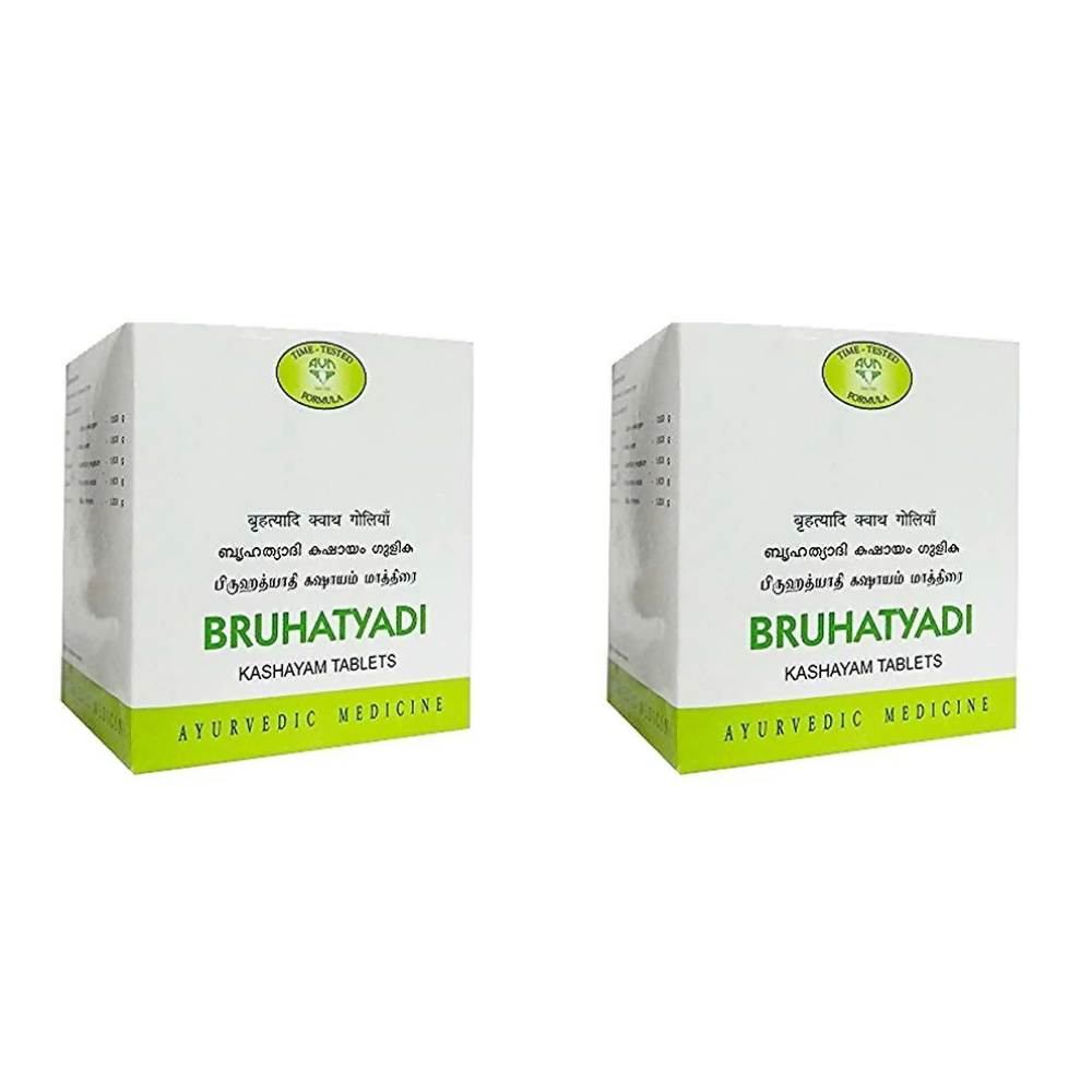 AVN Bruhatyadi Kashayam Tablets - Distacart