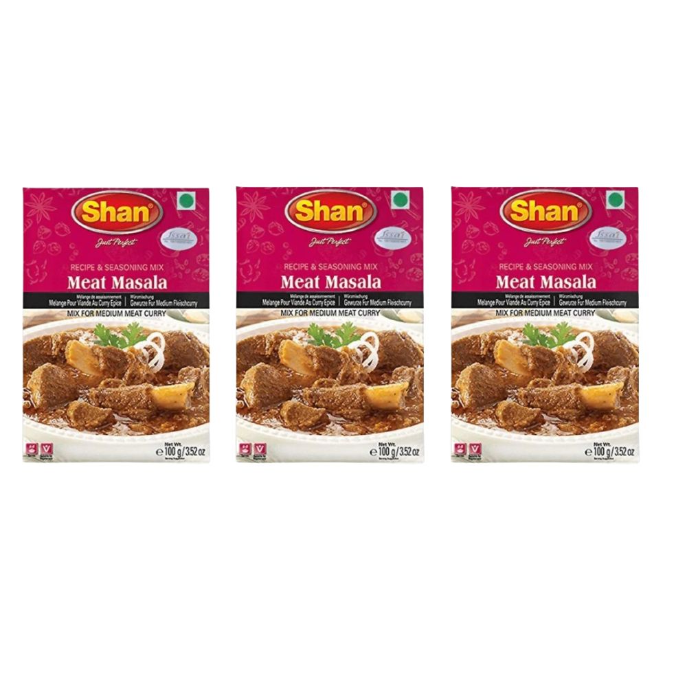 Shan Meat Curry Masala - Distacart