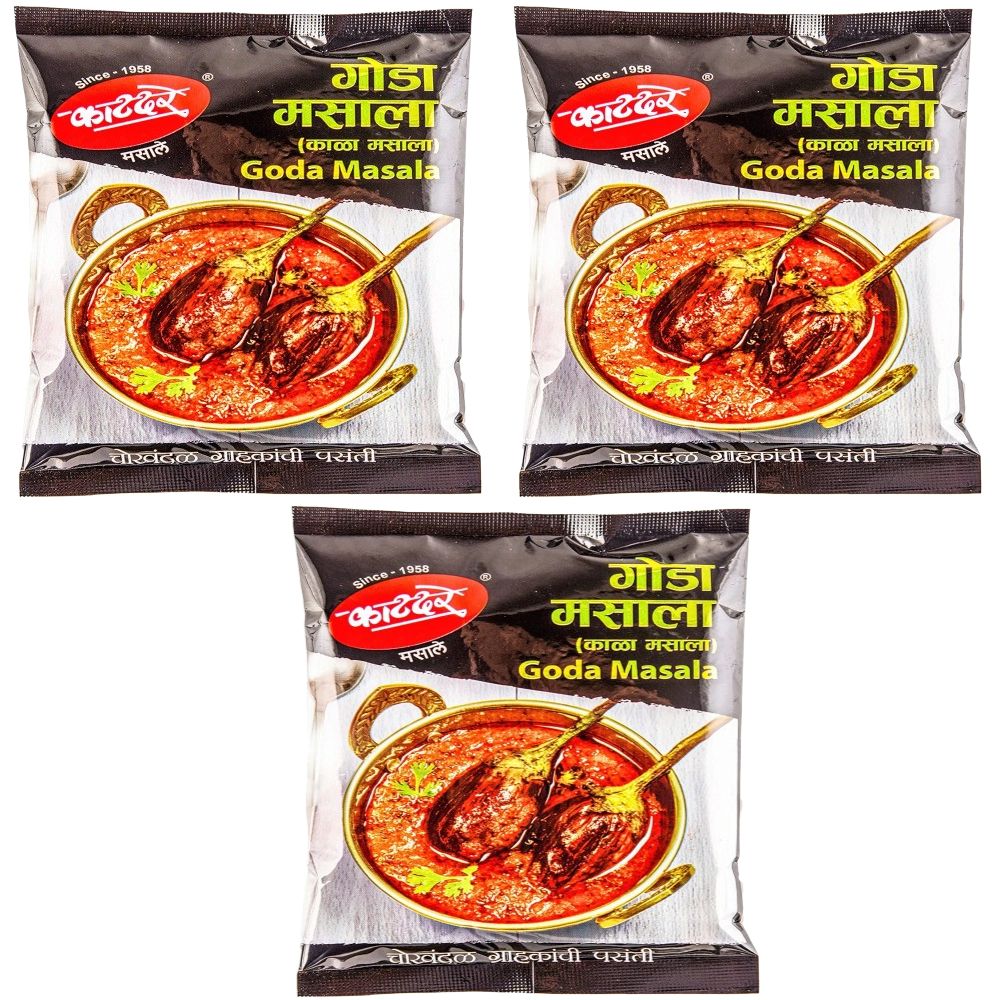 Katdare Goda Masala - Distacart