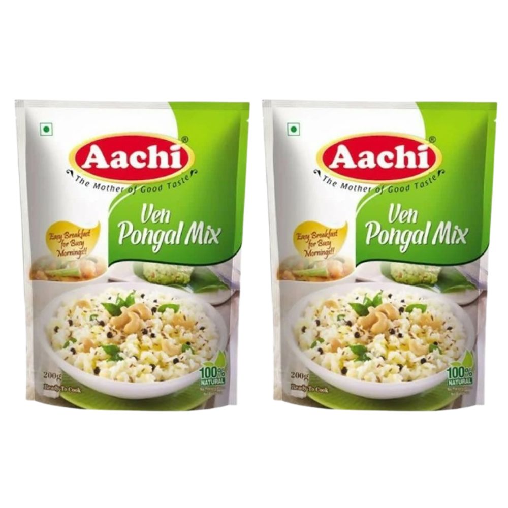 Aachi Ven Pongal Mix