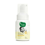Mother Sparsh Simply Unscented Foaming Baby Face & Body Wash With Natural Oatmeal