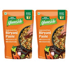 Tata Sampann Yumside Biryani Paste/Masala - Hyderabadi Style - Distacart