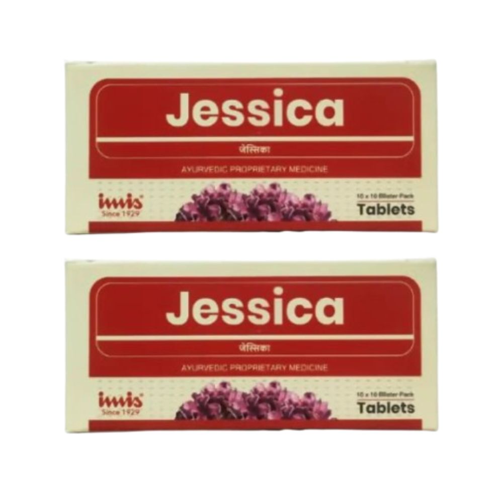 Global Ayucare Imis Jessica Tablets - Distacart
