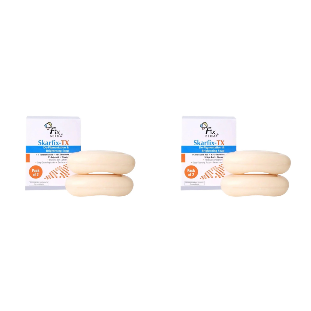 Fixderma Skarfix -TX 1% Kojic Acid Soap