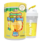 Big Muscles Nutrition Fizzy Whey & Shaker Combo