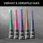 Faces Canada Magneteyes Colored Eyeliner - Graceful Burgundy 05