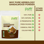 Pure Herbology Sandalwood Powder