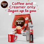 Nescafe 2 In 1 Instant Coffee 30 Sachets