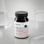 Miduty by Palak Notes Methyl B-12 & Folate Chewable Tablets - Distacart