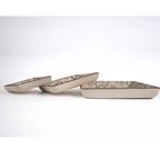 Simply Soho Mughal Mist Platter Set of 3