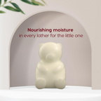 ShuShu Babies Cuddly Bear Natural Baby Soap (under 0-3 Years Baby) - Distacart