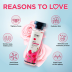Enn Rose Water Soothing Face Toner With Natural Rose & Vitamin E For Pore Tightening
