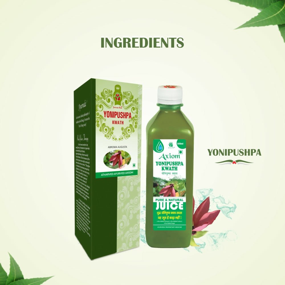 Axiom Yonipushpa Juice