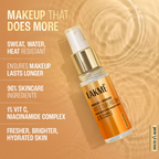 Lakme Vitamin C Superglow Skin Perfecting Makeup Fixer - Distacart