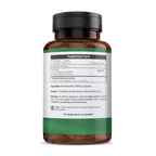 H&C Herbal Bromelain Veg Capsules - Distacart