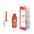 MYGLAMM LIT Nail Enamel - Thirsty - Scarlet Shade (7 Ml)