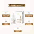 Glutone Skin Lightening Face Serum