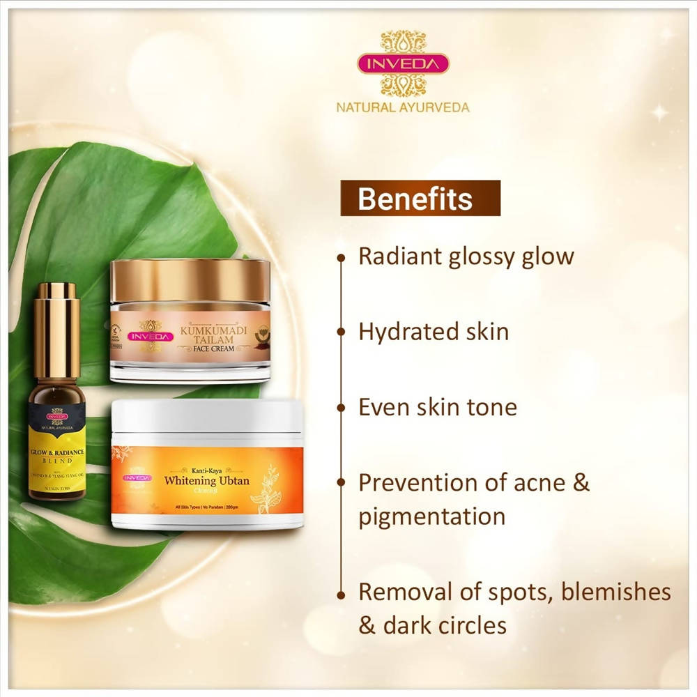 Inveda Mini Bridal Kit