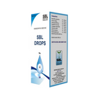 SBL Homeopathy Drops No. 4 (For BP) - Distacart