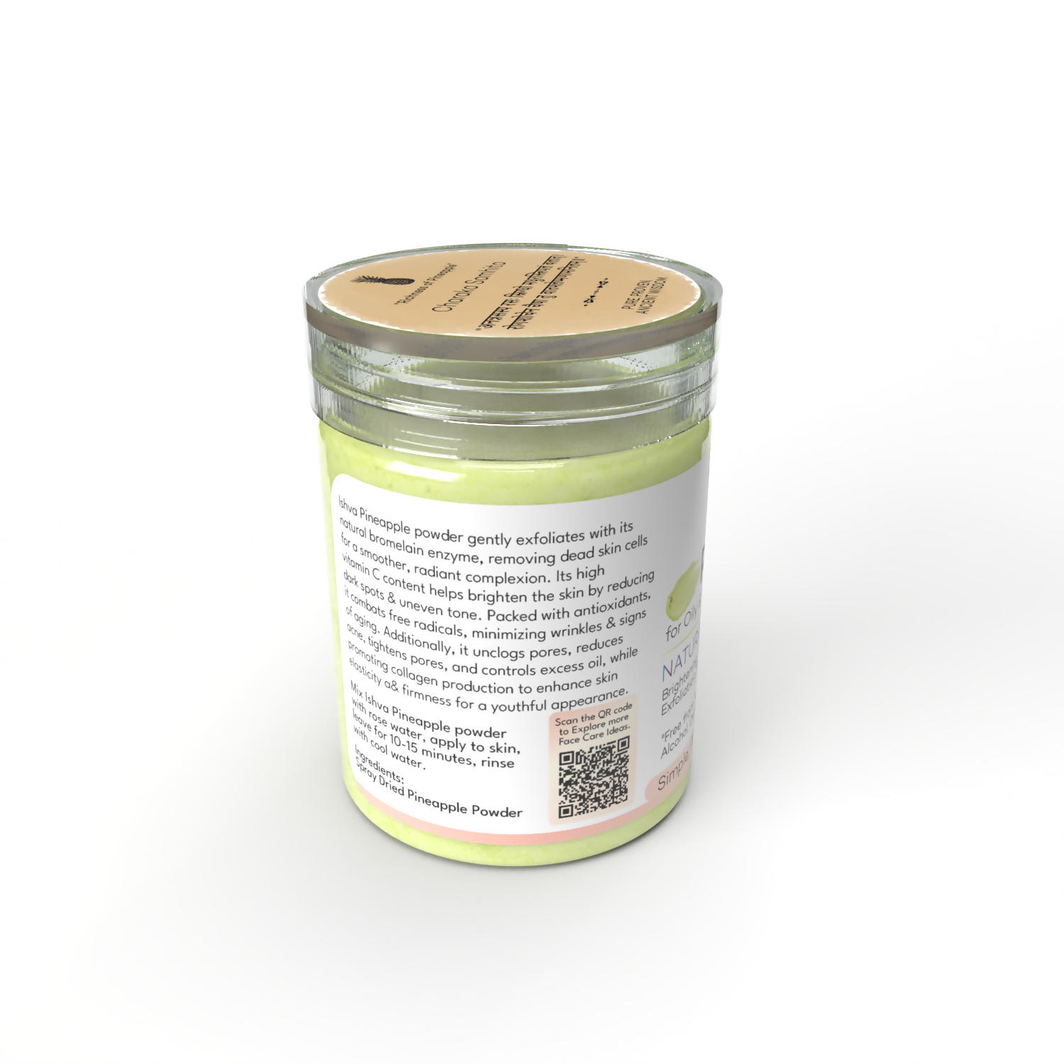 Pineapple Sides 2