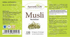 Ayurvedic Life Musli Capsules