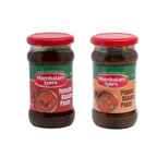 Mambalam Iyers Tomato Rasam & Pepper Rasam Paste Combo - Distacart