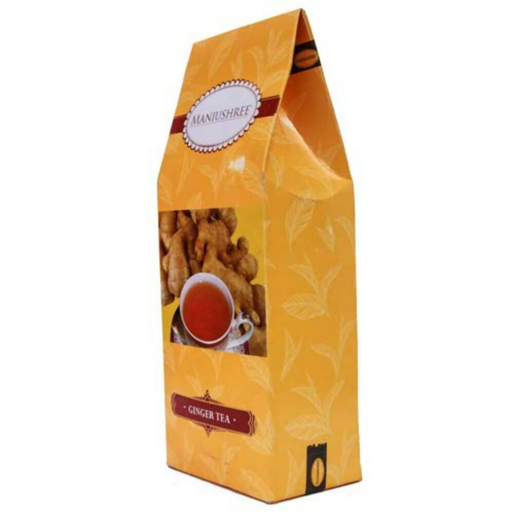 Manjushree Assam Ginger Ctc Tea