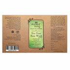 Ancient Living Tea Tree Face Wash