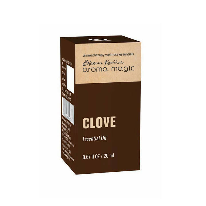 Blossom Kochhar Aroma Magic Clove Oil - Distacart