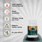 Rajasthan Herbals Thyrover Capsules