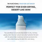 SKIN1004 Madagascar Centella Hyalu-Cica Water-Fit Sun Serum