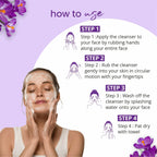 Globus Naturals Ayurvedic Kumkumadi Skin Lightening Face Wash